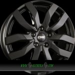 CMS C22 7x16 5x112 ET45 black | Zboží Auto