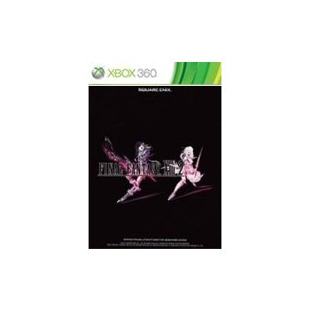 Final Fantasy XIII-2 (Steelbook Edition)