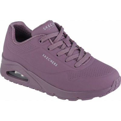 Skechers tenisky uno-stand on air 73690-dkmv fialové