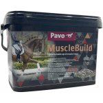 Pavo Muscle Build pro rychlý vývoj svalů pytel 3 kg – Hledejceny.cz