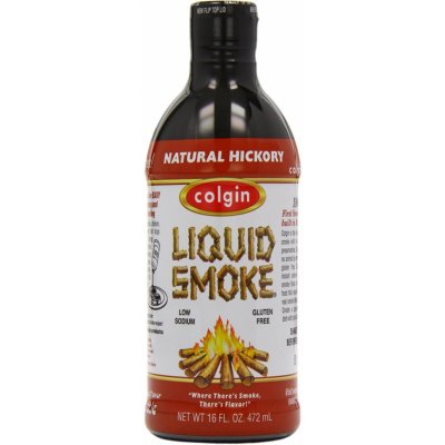 Colgin Liquid Smoke Natural Hickory 472 ml – Sleviste.cz