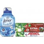 Ariel Plus Extra Clean All in1 kapsle na praní 26 PD – Sleviste.cz