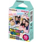 Fujifilm COLORFILM INSTAX mini 10 fotografií - STAINED GLASS – Sleviste.cz