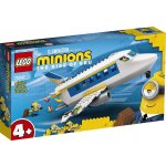 LEGO® Minions 75547 Pilot ve výcviku – Sleviste.cz