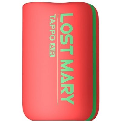 Elf Bar Lost Mary Tappo 750 mAh Red 1 ks – Hledejceny.cz
