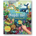 Najdi mě Svět kolem nás - Stiskni a poslouchej – Zboží Dáma