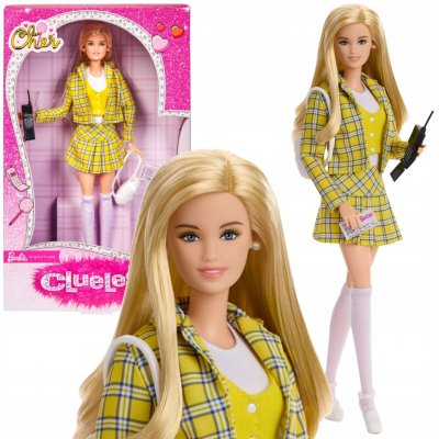 Barbie Clueless 30. výročí Cher Sladké starosti – Zboží Dáma