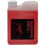 Shimano minerální olej DISK, 1000 ml – Zboží Dáma