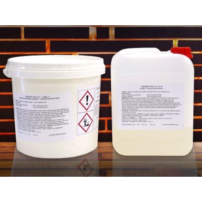 Chemex POX Z 21 epoxidová pryskyřice sada 12,9 kg – Zboží Dáma