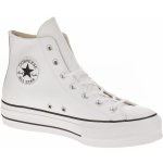 Converse Chuck Taylor All Star Lift Hi 561676 boty white/black/white – Hledejceny.cz