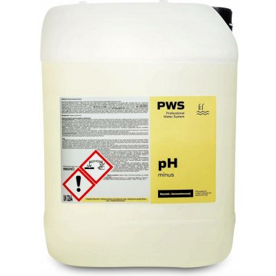 PWS bromové tablety 800g – Zboží Mobilmania