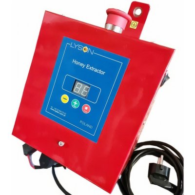 Lysoň Ovládací panel Clasic SDD-2DP 12/230V MINI FULL – Zboží Dáma