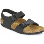 Birkenstock sandály dětské New York černá – Zboží Dáma