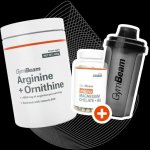 GymBeam Arginine + Ornithine 420 g – Sleviste.cz