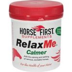 Horse First Dvoucestný přípravek na zklidnění pro koně Relax Me 750 g – Sleviste.cz