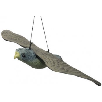 Bradas CTRL-BR104 Sokol plastová 3D maketa na plašení ptáků