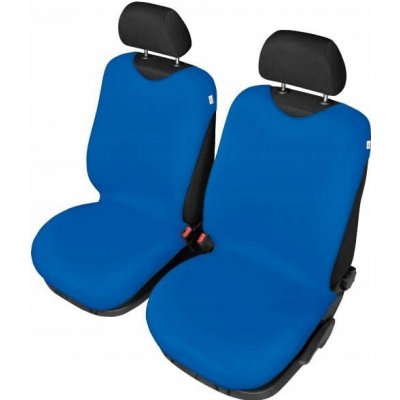 Autopotah KEGEL SHIRT COTTON na přední sedačky tmavě modré Dacia Logan MCV | Zboží Auto
