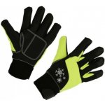 KERON zimní rukavice Mini Winter dětské žlutá – Zboží Dáma