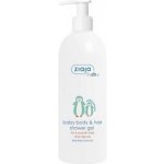 Ziaja Mycí gel na tělo a vlasy pro děti Tučňák 400 ml – Zboží Dáma