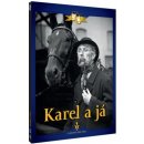 Karel a já DVD