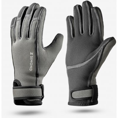 Simond unisex rukavice na canyoning 3 mm – Hledejceny.cz