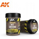 AK Interactive AK8016 Terrains Wet Ground 250ml – Zboží Dáma