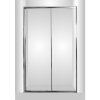 Pevné stěny do sprchových koutů Olsen Spa SMART SELVA 150 sprchové posuvné dveře 150 cm - čiré sklo 4/6mm