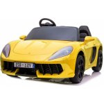 Mamido elektrické auto Lift žlutá – Sleviste.cz