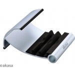AKASA - Leo - stojan pro tablet - černý, AK-NC054-BK – Zboží Mobilmania