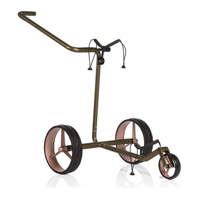 JuCad Carbon Verde Rosé manuální – Sleviste.cz