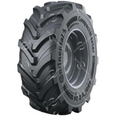 Continental CompactMaster AG 460/70-24 159A8 TL – Hledejceny.cz