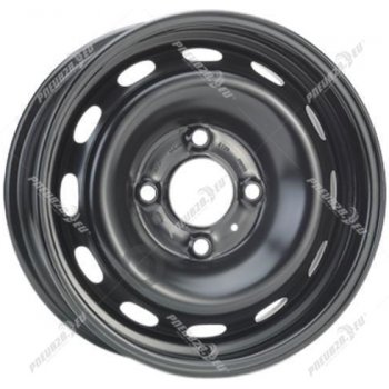 Alcar Stahlrad 3505 5.5x14 4x108 ET37