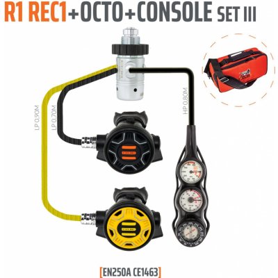 Tecline R1 REC1 SADA 3 – Zboží Dáma