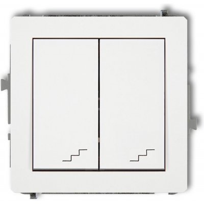 Karlik Elektrotechnik DWP-33 bílý – Hledejceny.cz
