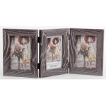 Fotorámeček Narvik 10x15/3 2 tmavě hnědý – Hledejceny.cz