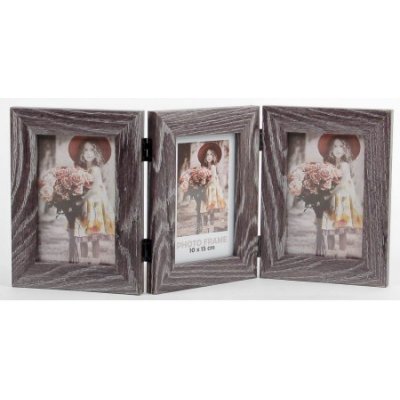 Fotorámeček Narvik 10x15/3 2 tmavě hnědý – Hledejceny.cz