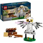 LEGO® Harry Potter 76425 Hedvika na návštěvě Zobí ulice 4 – Zbozi.Blesk.cz