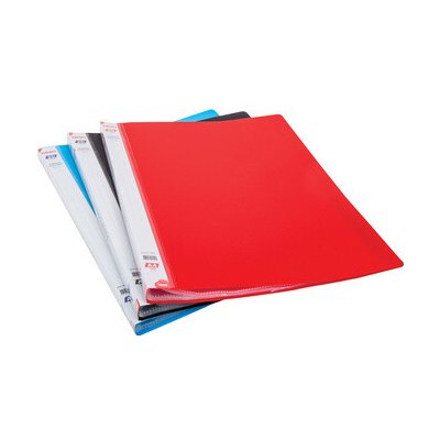 Noki, Katalogová kniha 20 kapes A4 modrá – Sleviste.cz