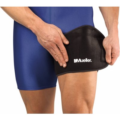 Mueller 4491 Thigh Support stehenní bandáž – Zbozi.Blesk.cz