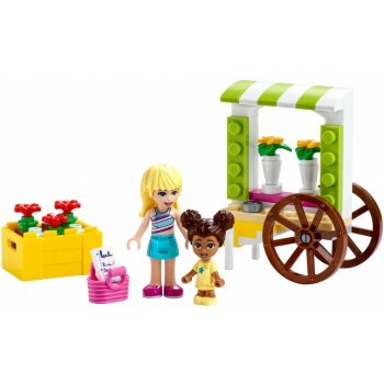LEGO® Friends 30413 Květinový vozík