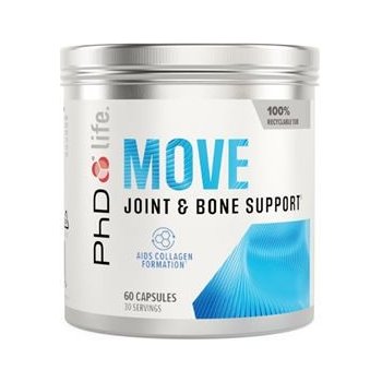 PhD Nutrition Move 60 kapslí