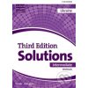 Maturita Solutions Intermediate - Tim Falla, Paul A. Davies