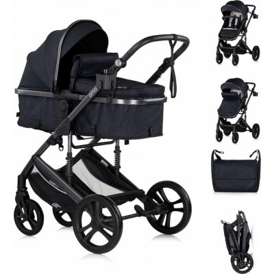 CHIPOLINO kombinovaný Amore 2v1 Blackberry 2025 – Zboží Dáma