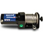 HUSARWINCH Naviják Husar Winch BST 2000 Y, 12V, ocelové lano – Hledejceny.cz