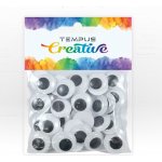 Očička kulatá samolepící 20mm/40ks – Sleviste.cz