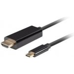 Lanberg CA-CMHD-10CU-0030-BK – Zboží Mobilmania