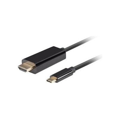 Lanberg CA-CMHD-10CU-0030-BK – Zboží Mobilmania
