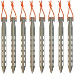 PATHFINDER Kolík stanový titan 8ks – Zboží Dáma