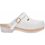 Scholl CLOG SUPERCOMFORT obuv bílá – Hledejceny.cz