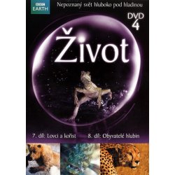 Život 4 DVD